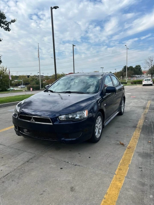 2013 Mitsubishi Lancer 10th Gen - Image 3 of 10