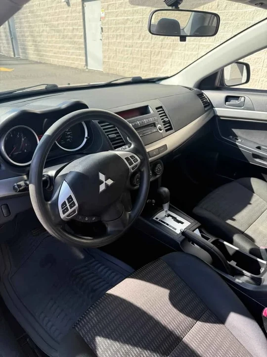 2013 Mitsubishi Lancer 9th Gen - Image 5 of 6