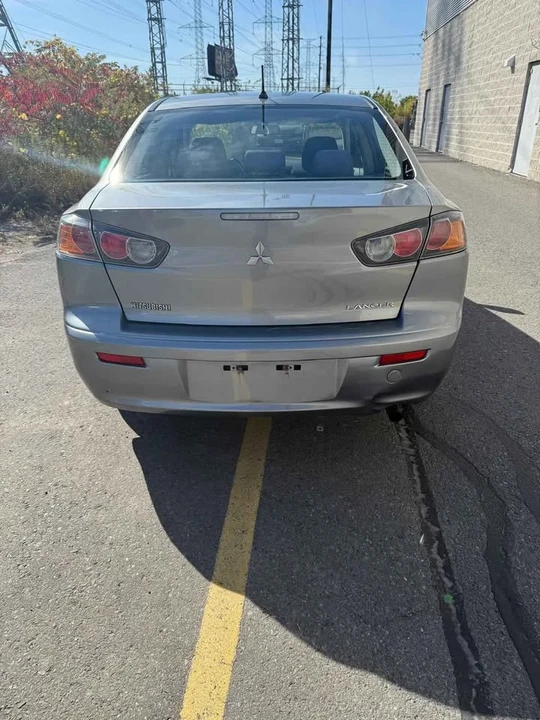2013 Mitsubishi Lancer 9th Gen - Image 2 of 6