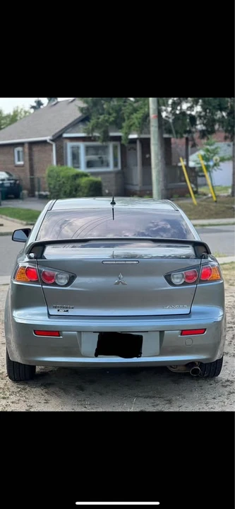 2013 Mitsubishi Lancer 10th Gen - Image 9 of 14