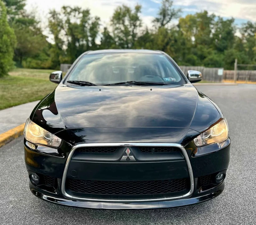 2013 Mitsubishi Lancer 10th Gen - Image 8 of 10
