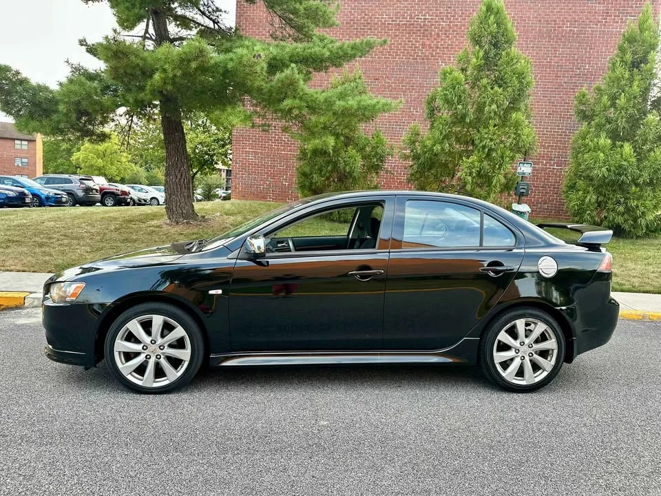 2013 Mitsubishi Lancer 10th Gen - Image 10 of 10