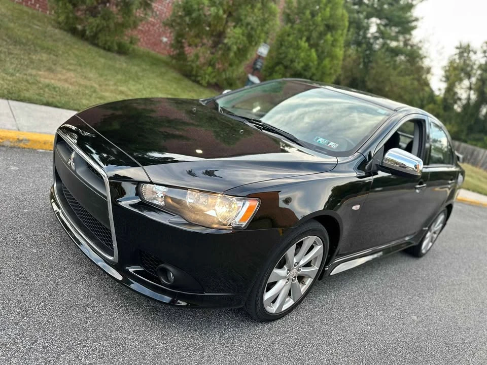 2013 Mitsubishi Lancer 10th Gen - Image 7 of 10
