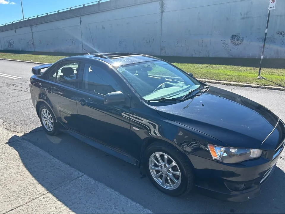 2013 Mitsubishi Lancer 10th Gen - Image 3 of 18