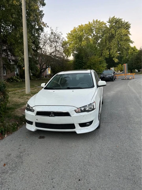 2013 Mitsubishi Lancer 10th Gen - Image 4 of 4