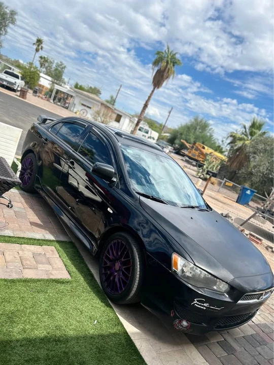 2013 Mitsubishi Lancer 10th Gen - Image 5 of 5