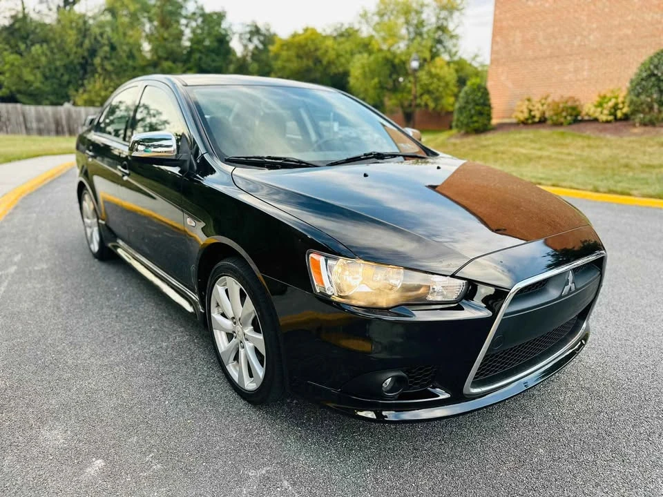 2013 Mitsubishi Lancer 10th Gen - Image 9 of 10