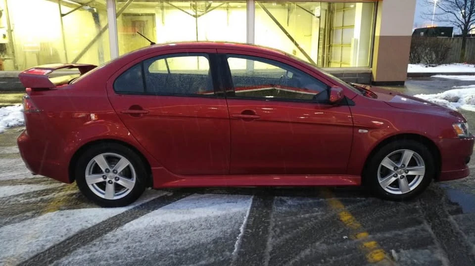 2013 Mitsubishi Lancer 10th Gen - Image 5 of 15