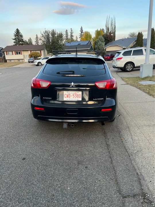 2013 Mitsubishi Lancer 10th Gen - Image 3 of 3