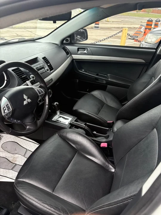2013 Mitsubishi Lancer 10th Gen - Image 6 of 10