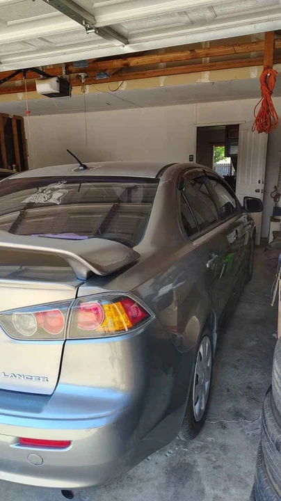 2013 Mitsubishi Lancer 9th Gen - Image 2 of 3
