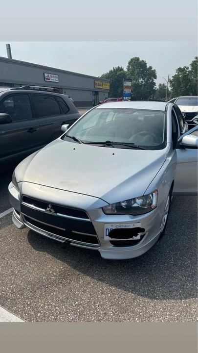 2013 Mitsubishi Lancer 10th Gen - Image 9 of 13