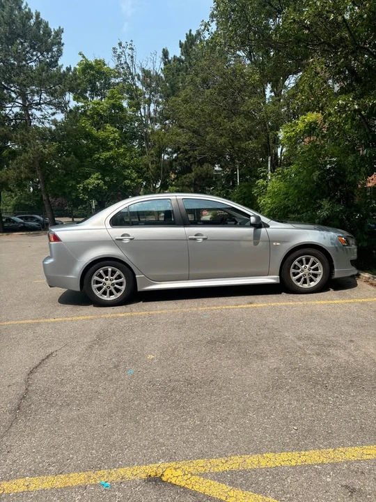 2013 Mitsubishi Lancer 10th Gen - Image 8 of 13