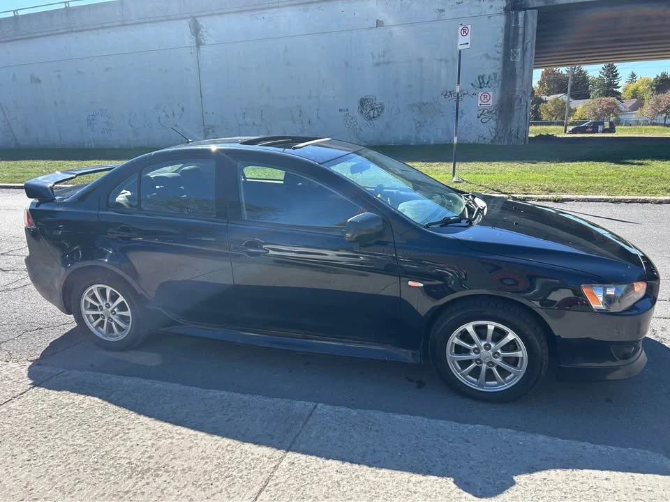 2013 Mitsubishi Lancer 10th Gen - Image 8 of 13