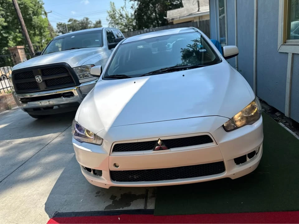 2013 Mitsubishi Lancer 10th Gen - Image 9 of 17