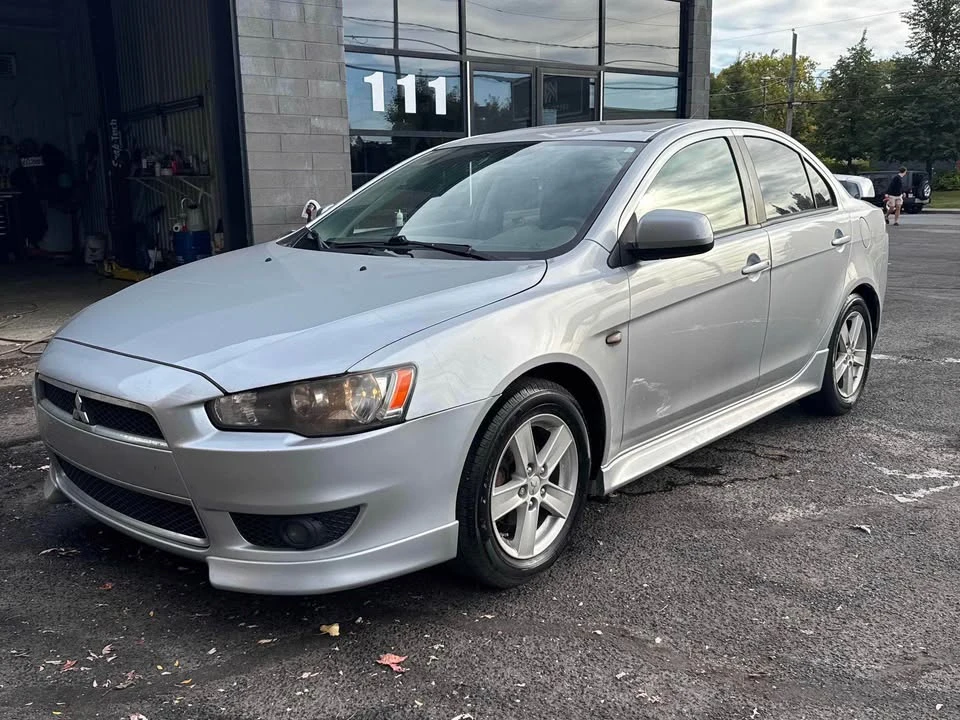 2013 Mitsubishi Lancer 10th Gen - Image 2 of 6