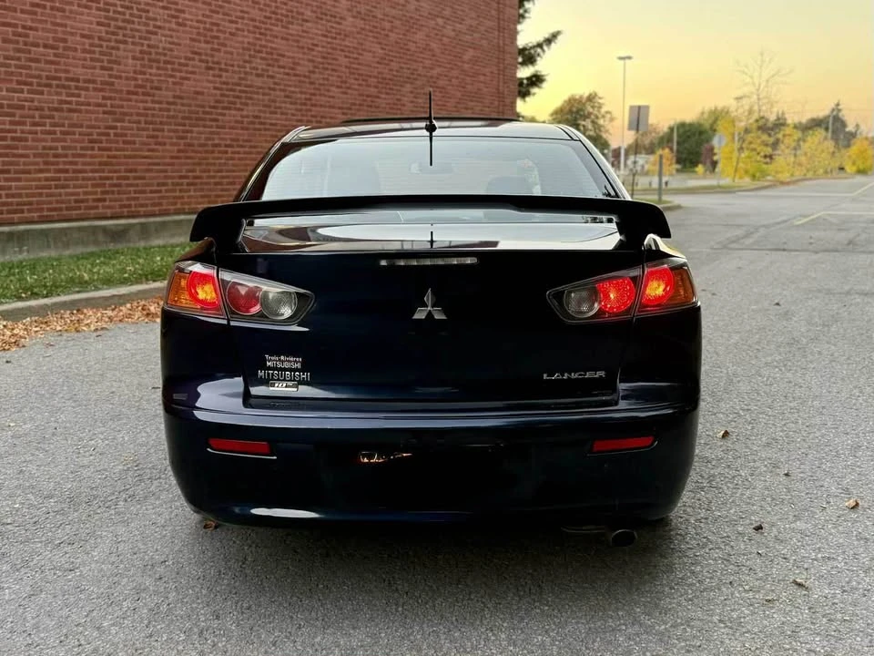 2013 Mitsubishi Lancer 9th Gen - Image 17 of 17