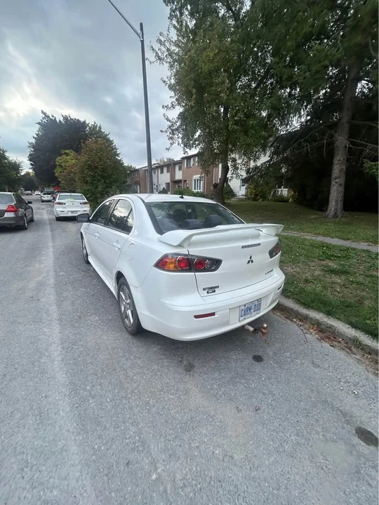 2013 Mitsubishi Lancer 10th Gen - Image 3 of 4