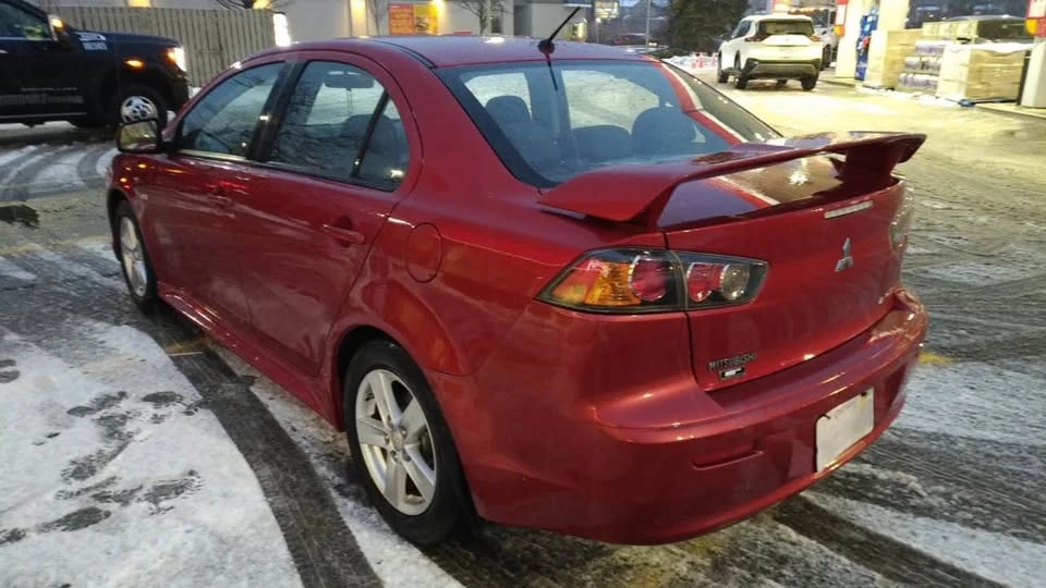 2013 Mitsubishi Lancer 10th Gen - Image 4 of 15