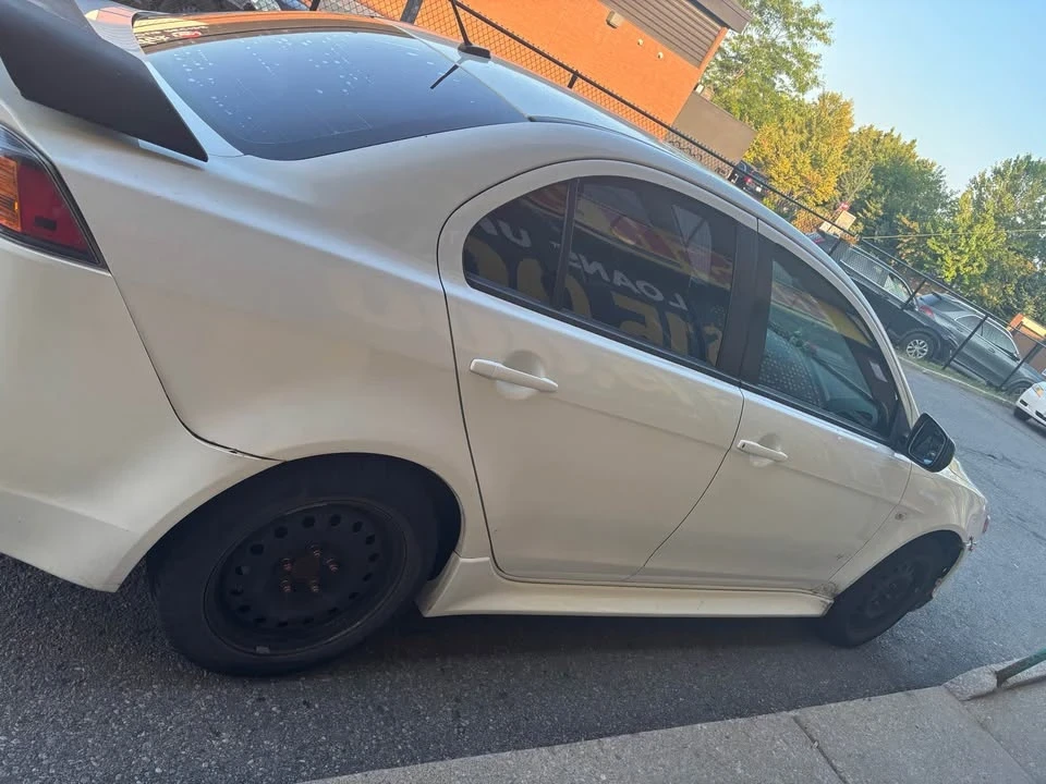 2013 Mitsubishi Lancer 10th Gen - Image 5 of 5