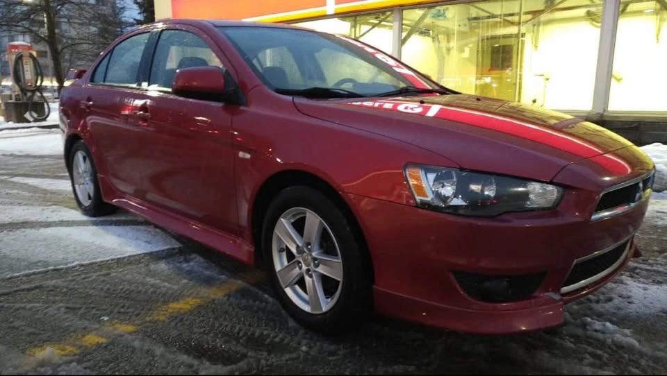 2013 Mitsubishi Lancer 10th Gen - Image 6 of 15