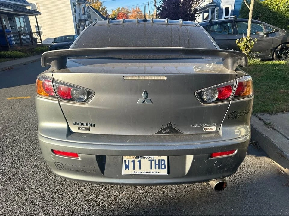 2013 Mitsubishi Lancer 8th Gen - Image 5 of 10