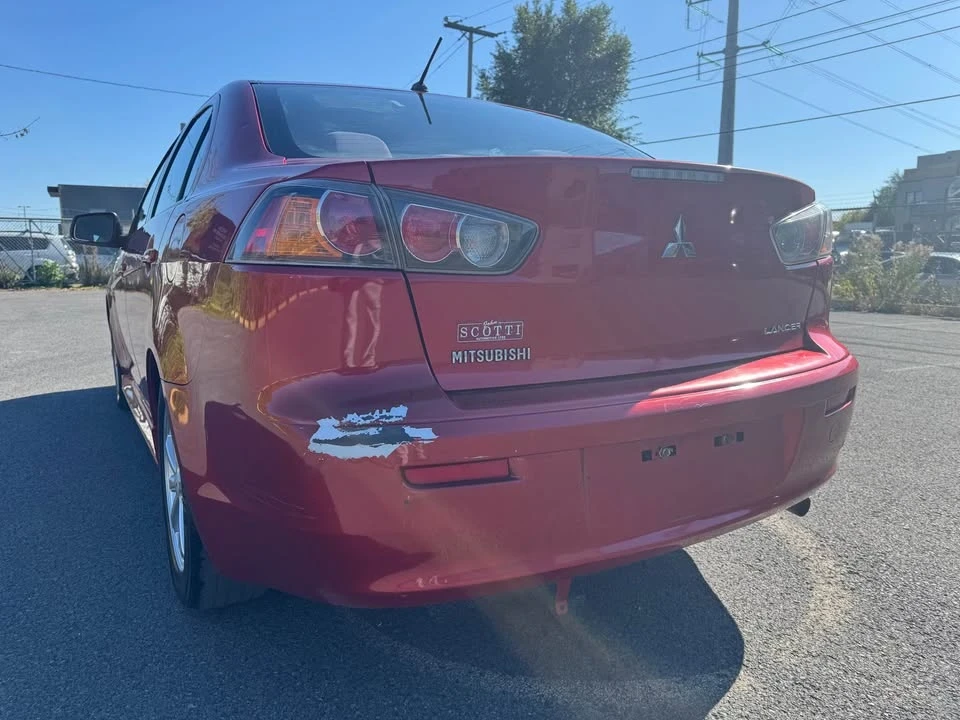 2013 Mitsubishi Lancer 10th Gen - Image 4 of 10