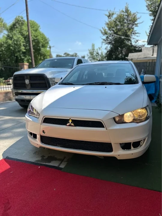 2013 Mitsubishi Lancer 10th Gen - Image 2 of 10