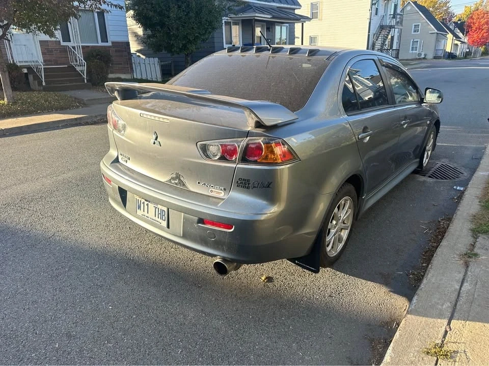 2013 Mitsubishi Lancer 8th Gen - Image 6 of 10