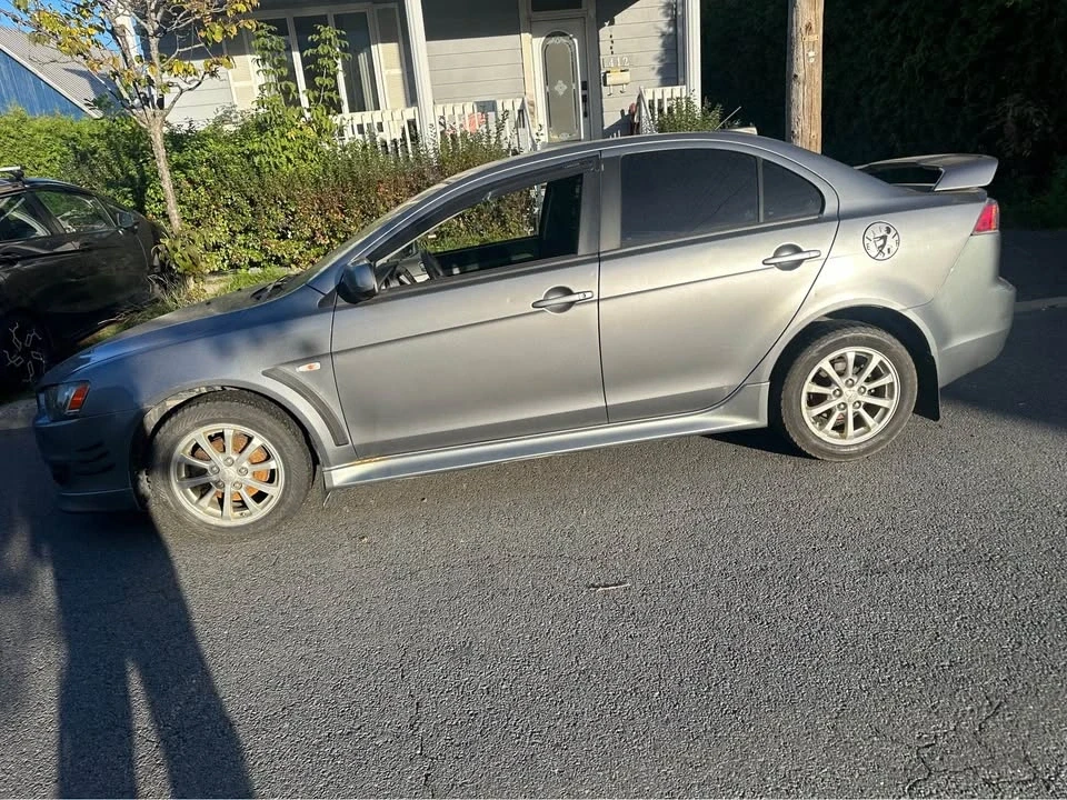 2013 Mitsubishi Lancer 8th Gen - Image 3 of 10