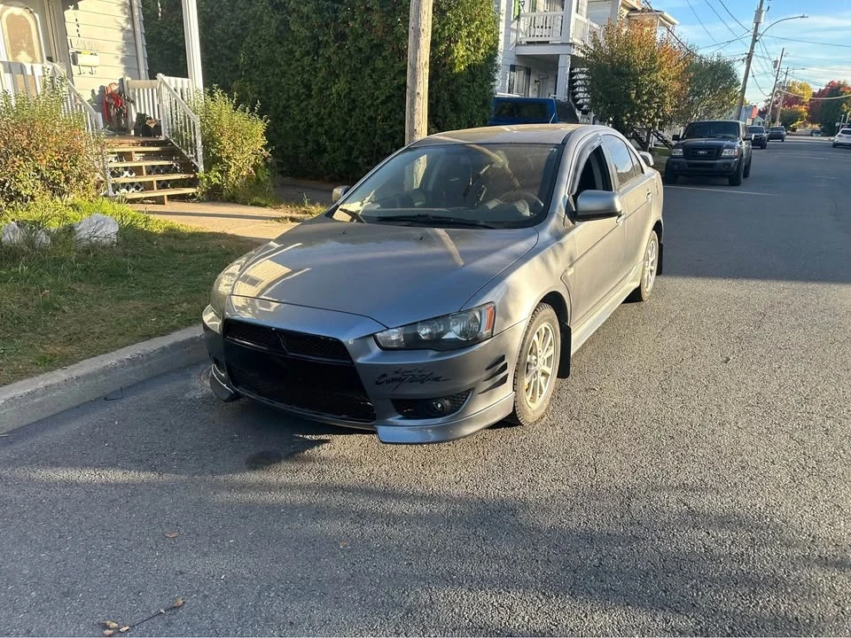 2013 Mitsubishi Lancer 8th Gen - Image 2 of 10