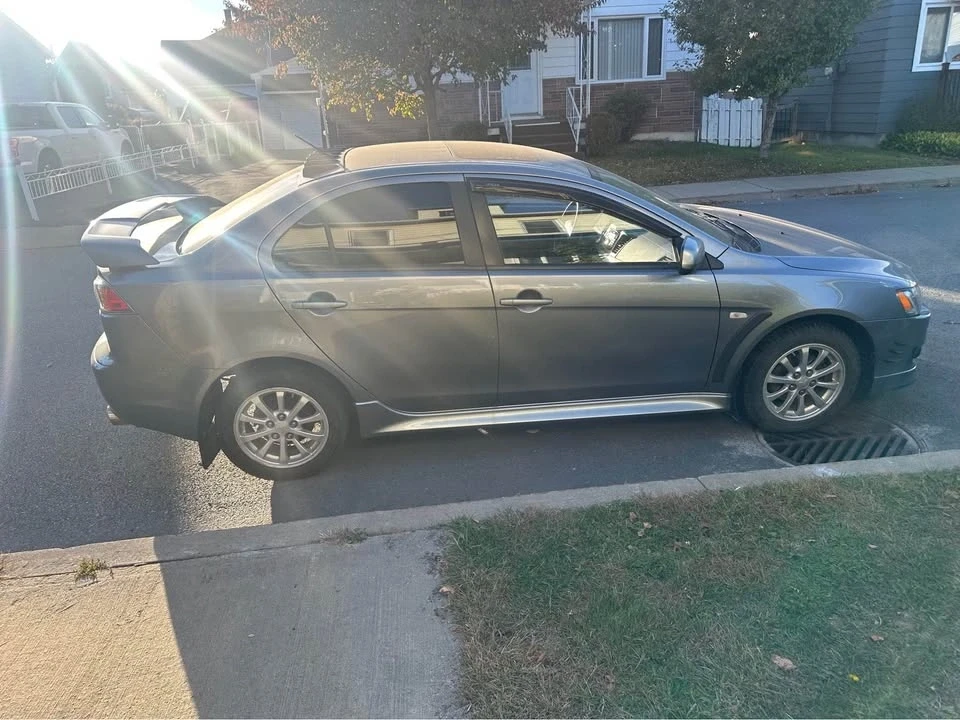 2013 Mitsubishi Lancer 8th Gen - Image 7 of 10