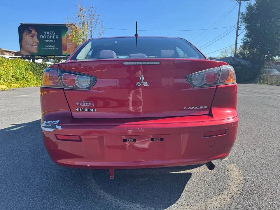 2013 Mitsubishi Lancer 10th Gen - Image 5 of 10