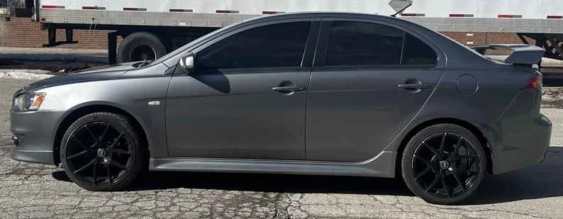 2013 Mitsubishi Lancer 8th Gen - Image 7 of 10