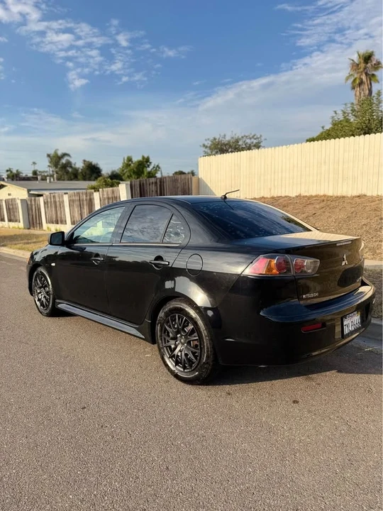 2013 Mitsubishi Lancer 10th Gen - Image 3 of 10