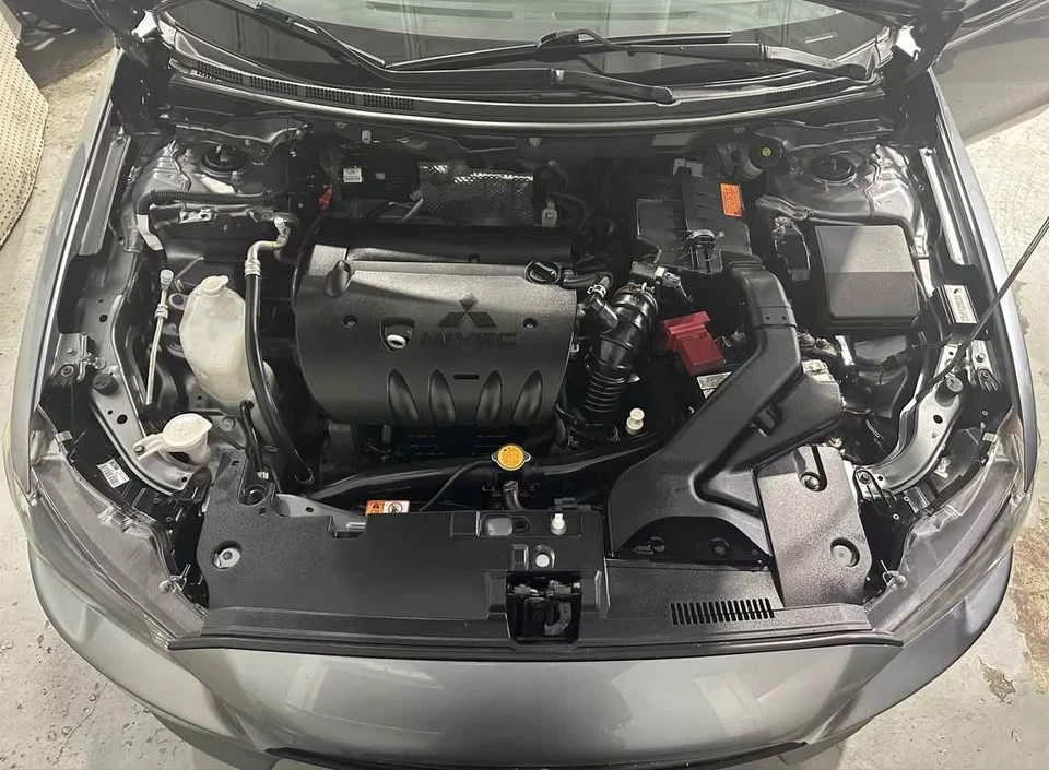 2013 Mitsubishi Lancer 8th Gen - Image 9 of 10