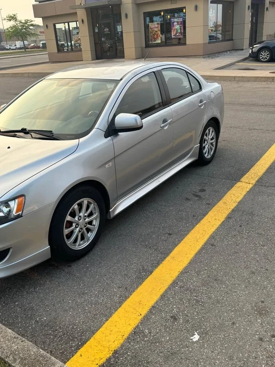 2013 Mitsubishi Lancer 10th Gen - Image 4 of 10
