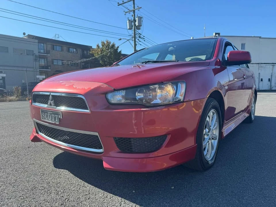 2013 Mitsubishi Lancer 10th Gen - Image 3 of 10