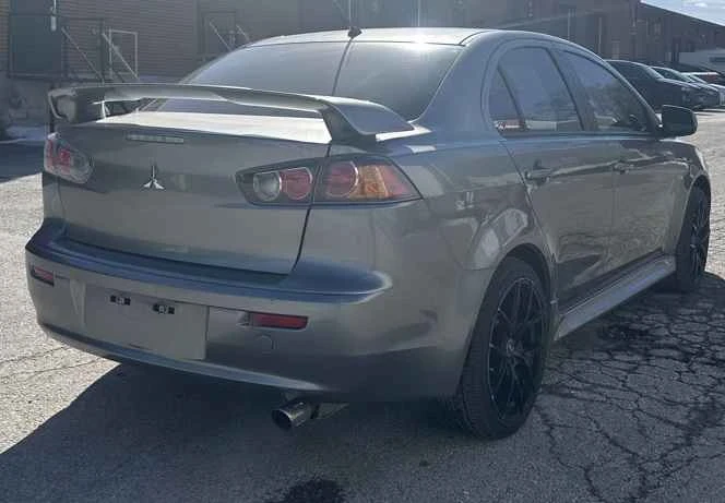 2013 Mitsubishi Lancer 8th Gen - Image 4 of 10