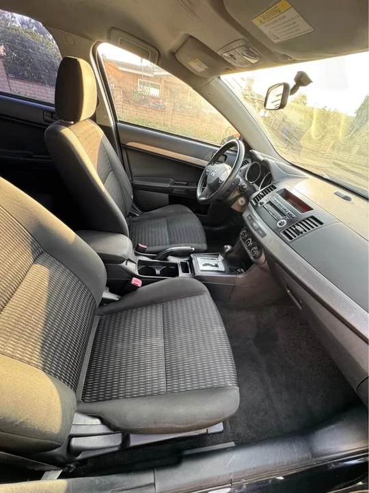 2013 Mitsubishi Lancer 10th Gen - Image 7 of 10