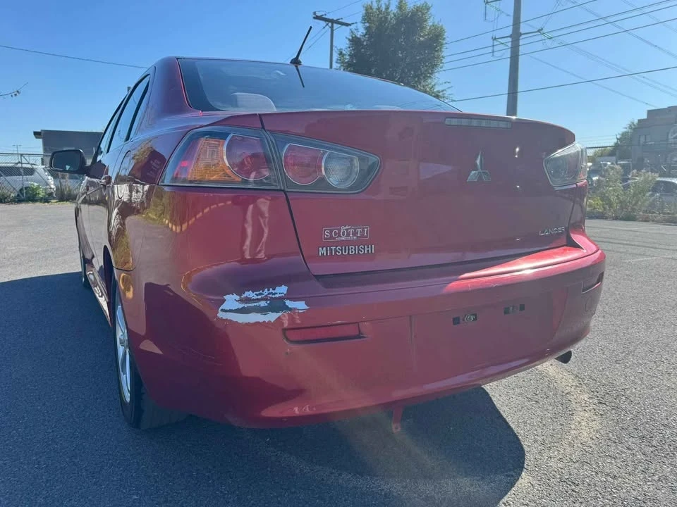 2013 Mitsubishi Lancer 10th Gen - Image 6 of 10