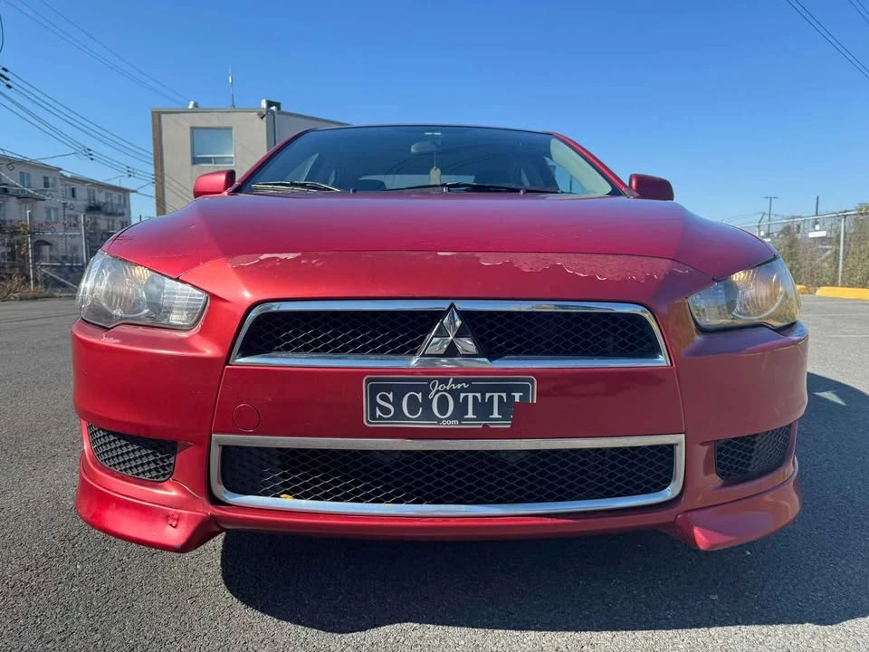 2013 Mitsubishi Lancer 10th Gen - Image 2 of 10
