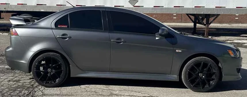 2013 Mitsubishi Lancer 8th Gen - Image 3 of 10