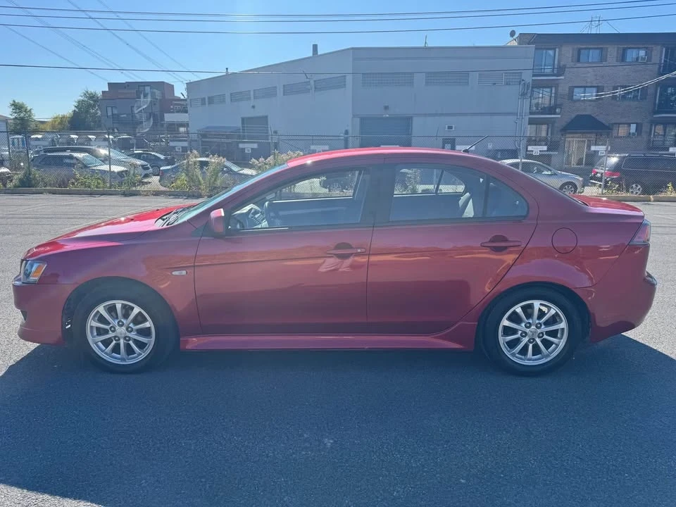 2013 Mitsubishi Lancer 10th Gen - Image 3 of 10