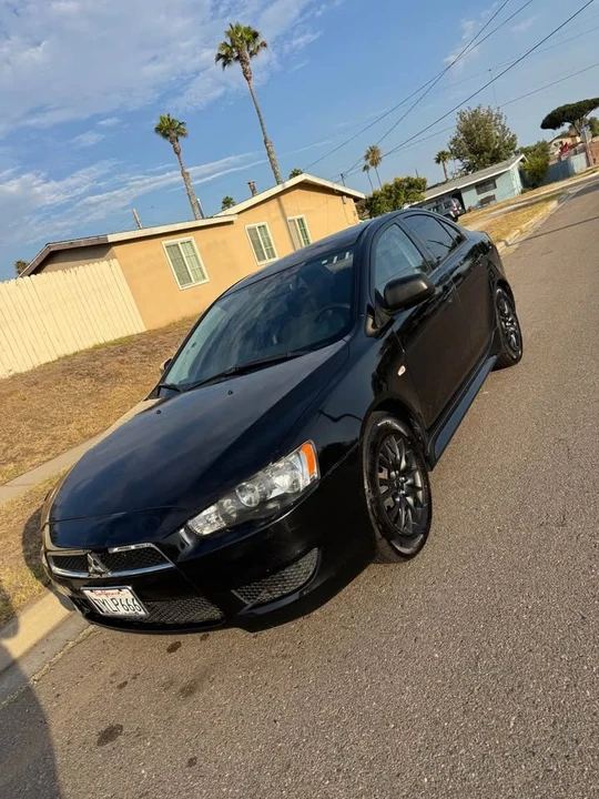 2013 Mitsubishi Lancer 10th Gen - Image 2 of 10