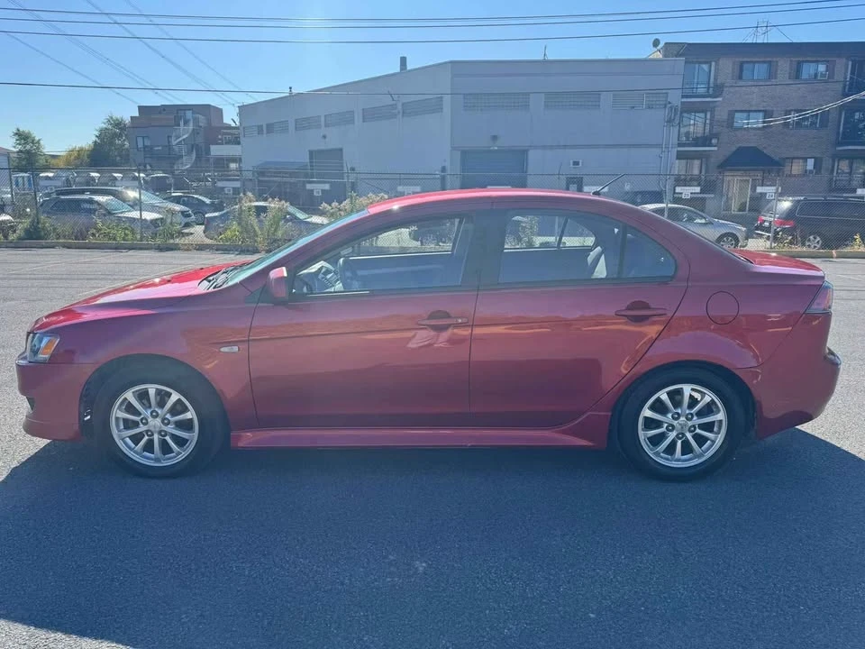2013 Mitsubishi Lancer 10th Gen - Image 10 of 10