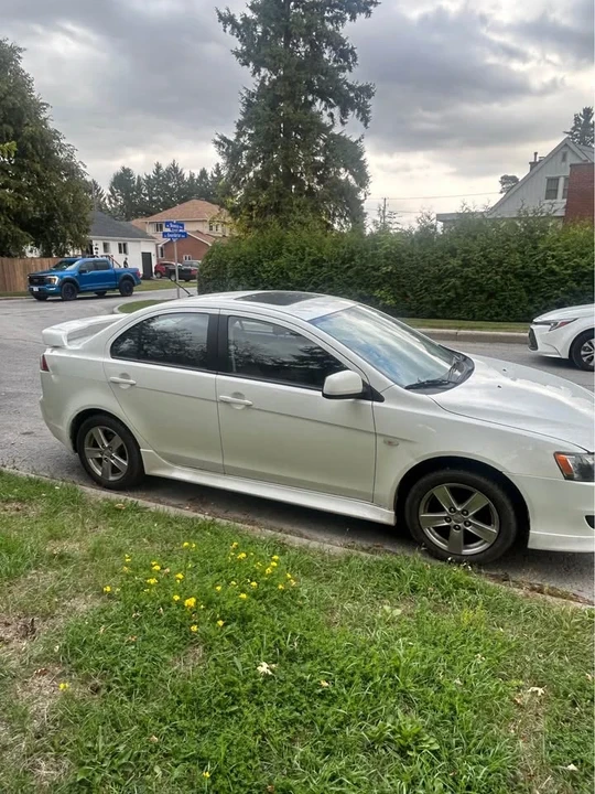 2013 Mitsubishi Lancer 9th Gen - Image 2 of 4