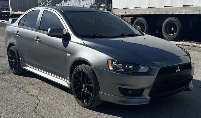 2013 Mitsubishi Lancer 8th Gen - Image 2 of 10