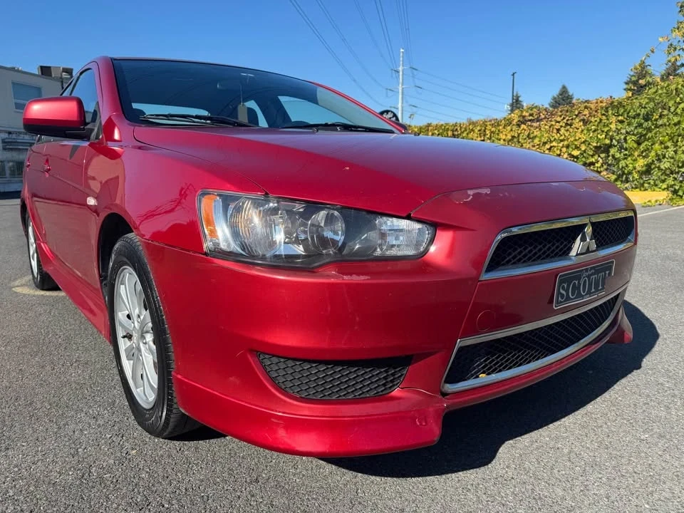 2013 Mitsubishi Lancer 10th Gen - Image 2 of 10