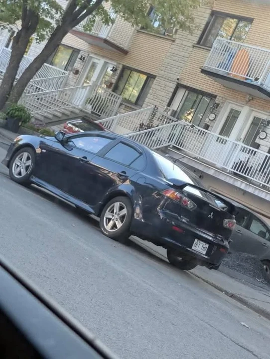 2013 Mitsubishi Lancer 9th Gen - Image 2 of 2